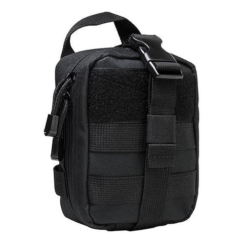 Molle EMT Pouch - Black