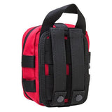 Molle EMT Pouch - Red