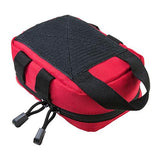 Molle EMT Pouch - Red