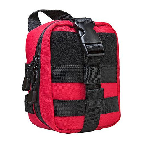 Molle EMT Pouch - Red