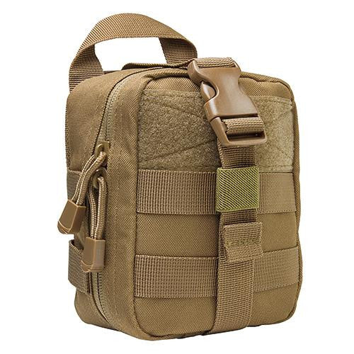 Molle EMT Pouch - Tan