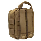 Molle EMT Pouch - Tan