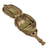 Molle EMT Pouch - Tan