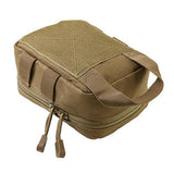 Molle EMT Pouch - Tan