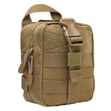 Molle EMT Pouch - Tan