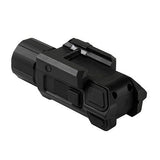 Pistol Flashlight with Strobe - 3 W Ultra Bright, 200 Lumen, Strobe