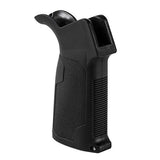 Keymod Short Vertical Grip - Toolless, Black