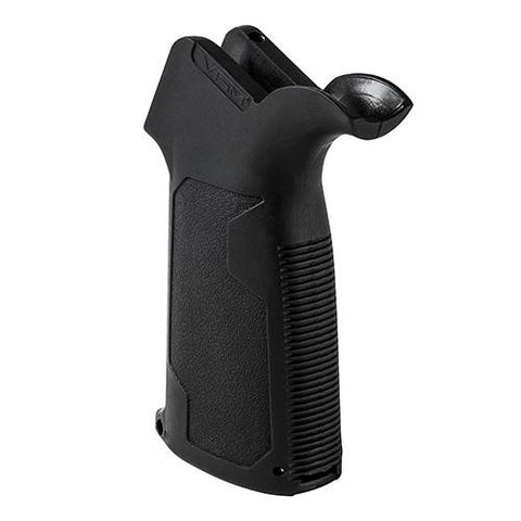 Keymod Short Vertical Grip - Toolless, Black