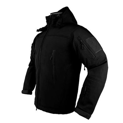 Vism Delta Zulu Jacket - 2X-Large, Black