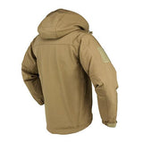 Vism Delta Zulu Jacket - Medium, Tan