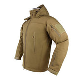 Vism Delta Zulu Jacket - Large, Tan