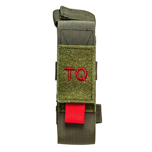 Tourniquet¿ & Tactical Shear Pouch - Green