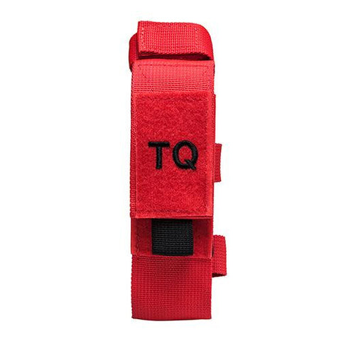 Tourniquet¿ & Tactical Shear Pouch - Red