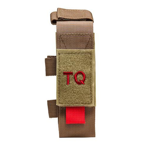 Tourniquet¿ & Tactical Shear Pouch - Tan