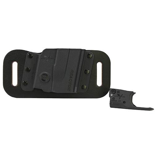 Reactor 5 Green Laser w-ECR Holster - Glock 19