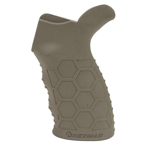 Hexmag AR15-M16-AR10 SureGrip Kit - Flat Dark Earth