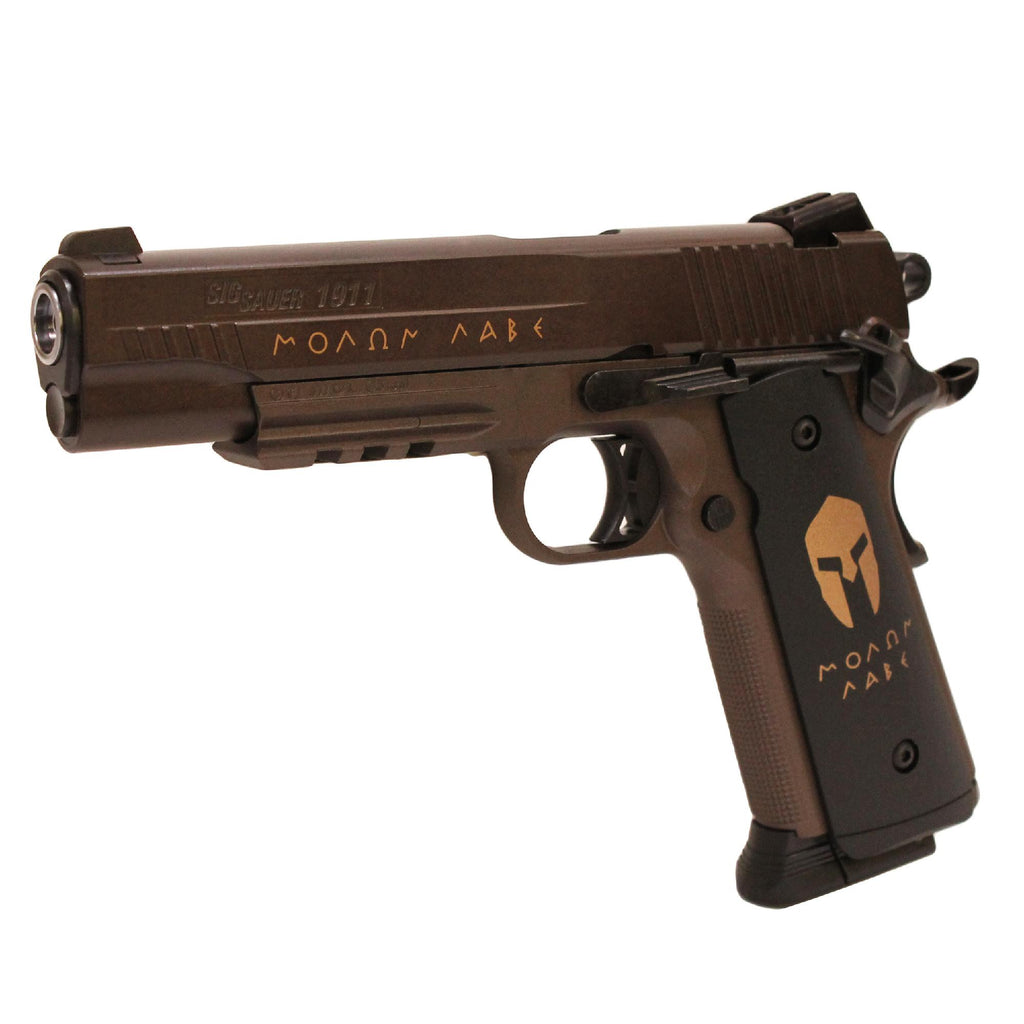 1911 Air Pistol - .177 Caliber, 12gr CO2, Spartan