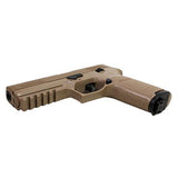 P320, .177 Caliber Air Pistol - 12g, 30 Rounds, Coyote Tan