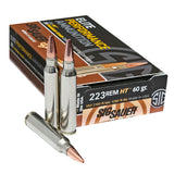 Elite Performance Ammunition - .223 Remington, 60 Grains, Expanding Point, Per 20