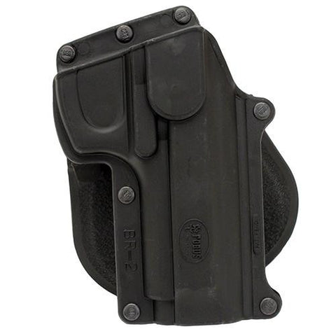 Paddle Holster - #BR2 - Right Hand