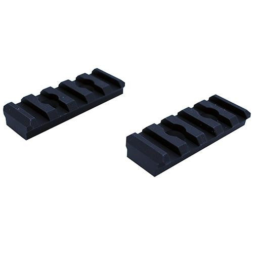 Sig Sauer 2" Rail Adapter Keymod, Black