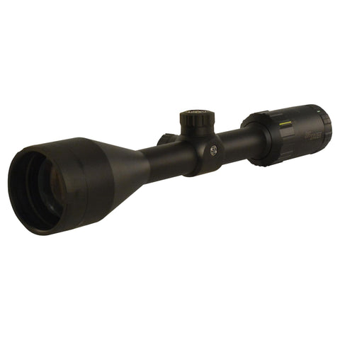 Whiskey3 SFP Hunting Riflescope - 3-9x50mmmm, 1" Main Tube, TriPlex Wire Reticle, Matte Black