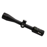 Whiskey3 SFP Hunting Riflescope - 4-12x40mm, 1" Main Tube, Illuminated HellFire TriPlex Reticle, Black