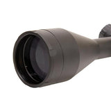 Whiskey3 SFP Hunting Riflescope - 4-12x50mm, 1" Main Tube, Illuminated HellFire: TriPlex, Matte Black