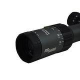 Tango4 FFP Tactical Riflescope - 4-16x44mm, DEV-L Reticle, Graphite