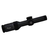 Tango6 SFP Tactical Riflescope - 1-6x24mm, 30mm Main Tube, HellFire Triple X Reticle, Graphite