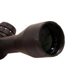 Whiskey5 SFP Hunting Riflescope - 3-15x44mm, 30mm Main Tube, QuadPlex Reticle, Graphite