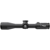 Whiskey5 SFP Hunting Riflescope - 3-15x44mm, 30mm Main Tube, QuadPlex Reticle, Graphite