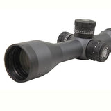 Tango6 Riflescope - 4-24x50mm, 34mm Tube, DEV-L MOA Milling Reticle, Graphite