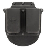 Double Mag Pouch - Glock 10mm-45 ACP & Double Stack Para (Paddle) - Right Hand