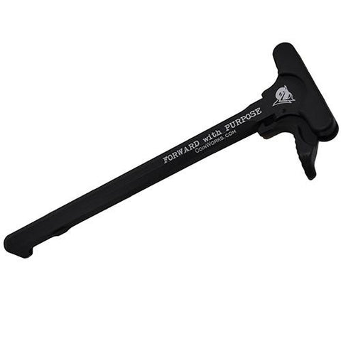 Extended Charging Handle - Black