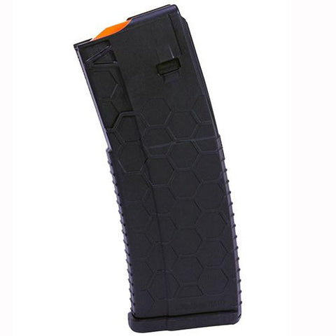 SR-25 Magazine - 7.62mm NATO-.308 Winchester, 10 Rounds, Black