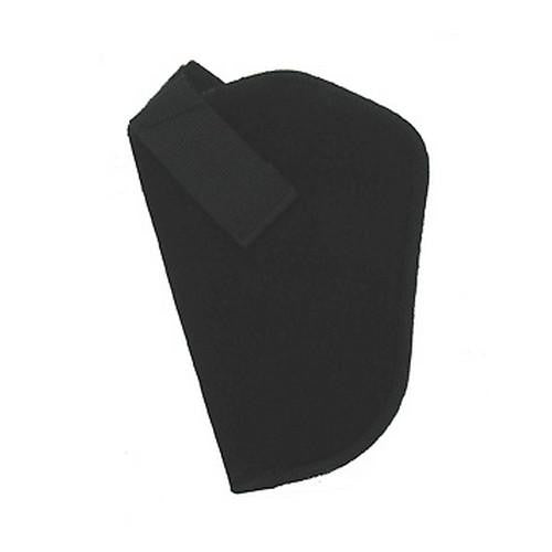 Inside-The-Pant Retention Strap Holster Black - Size 15, Right Hand