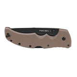 Recon 1 - Tanto Point, Plain Edge, Flat Dark Earth