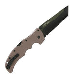 Recon 1 - Tanto Point, Plain Edge, Flat Dark Earth