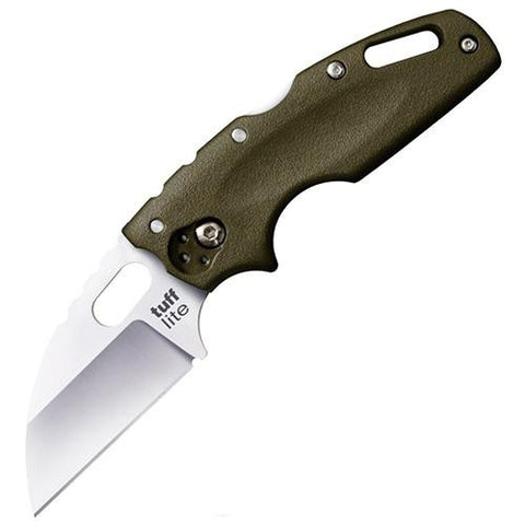 Tuff Lite - Plain, Olive Drab Green