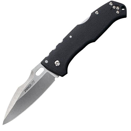 Pro Lite - Sport, Clip Point, Black