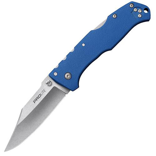 Pro Lite - Clip Point, Blue