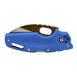 Tuff Lite - Plain, Blue