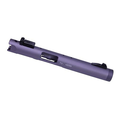 Pac-Lite 4 1-2" Barrel, Gun Metal Gray