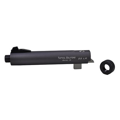 5 1-2" Trail Lite Barrel, Gun Metal Gray