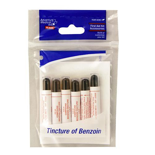 Tincture of Benzoin, Per 6