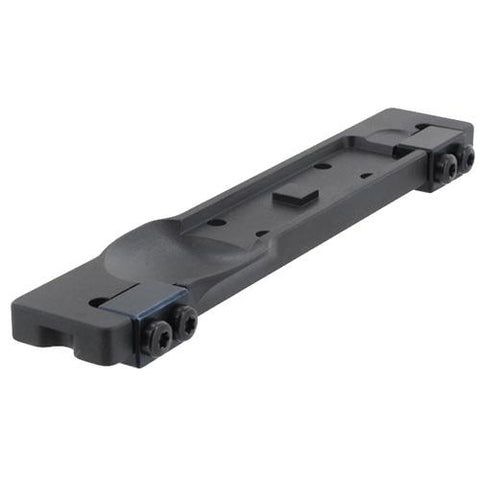 Micro Rail - Shotgun with 11mm Dodovetail, Black