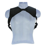 Universal Shoulder Harness - Ambidextrous, Polymer, Black