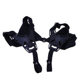 Universal Shoulder Harness - Ambidextrous, Polymer, Black