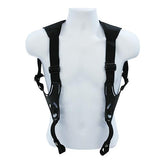 Universal Shoulder Harness - Ambidextrous, Polymer, Black